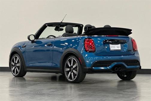 2023 MINI Convertible Cooper S