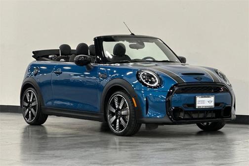 2023 MINI Convertible Cooper S