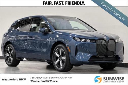 2026 BMW iX xDrive45