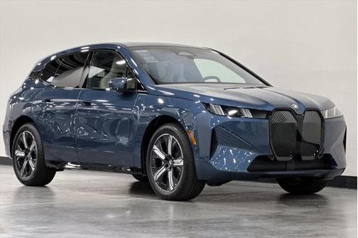 2026 BMW iX xDrive45