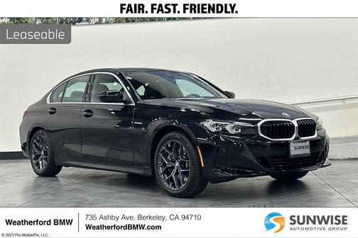 2025 BMW 330 i