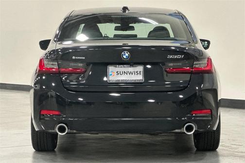 2025 BMW 330 i