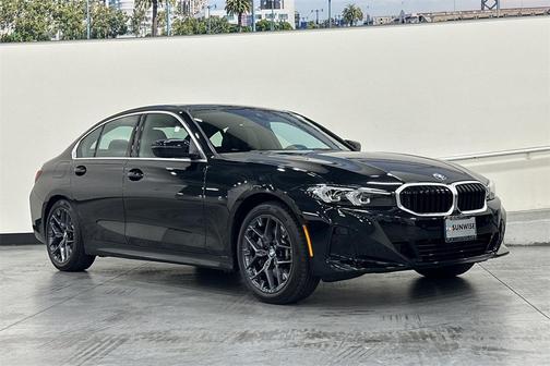2025 BMW 330 i