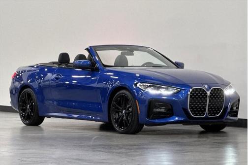 2022 BMW 430 i xDrive