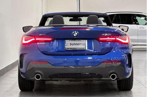 2022 BMW 430 i xDrive