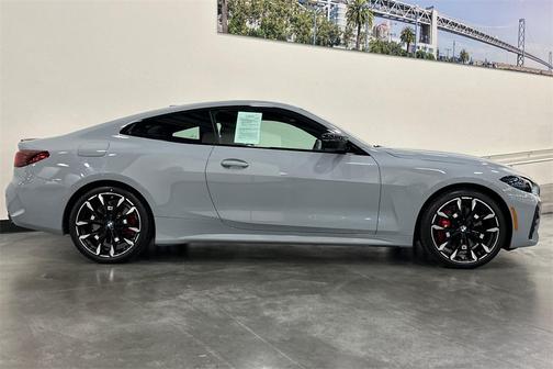 2025 BMW M440 i xDrive