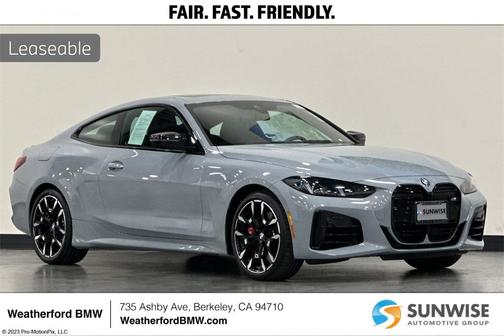 2025 BMW M440 i xDrive