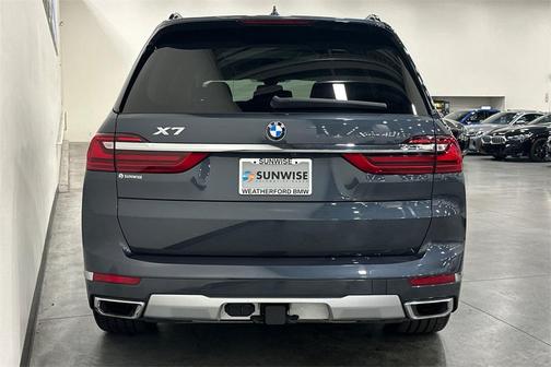 2022 BMW X7 xDrive40i
