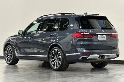 2022 BMW X7 xDrive40i