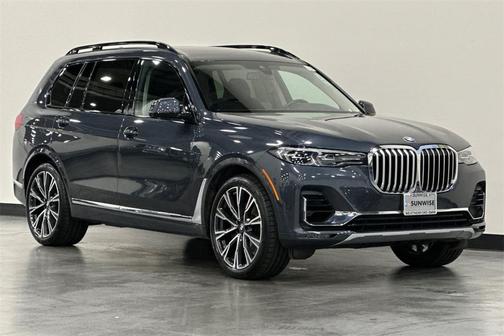 2022 BMW X7 xDrive40i