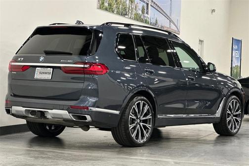 2022 BMW X7 xDrive40i