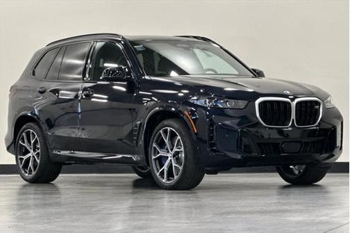 2025 BMW X5 M60i