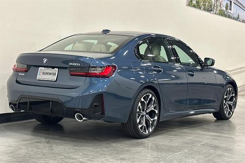 2026 BMW 330 NA