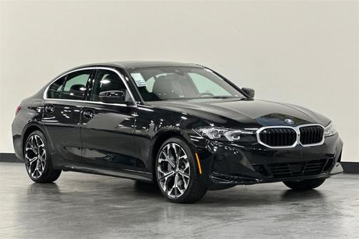 2025 BMW 330 330i Sedan