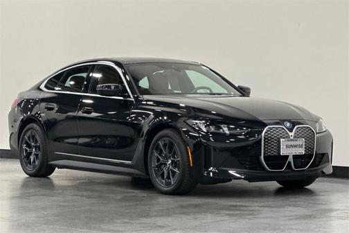 2025 BMW i4 Gran Coupe 