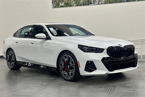 2026 BMW i5 eDrive40