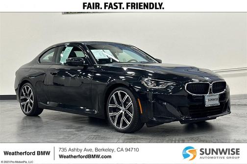 2024 BMW 230 i