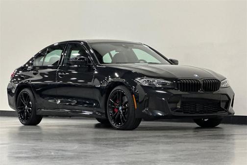 2023 BMW 330e Base