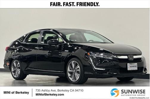 2019 Honda Clarity Plug-In Hybrid Touring