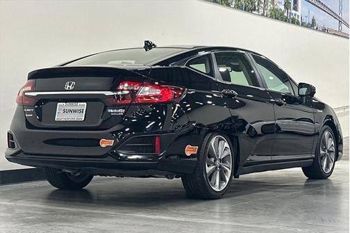 2019 Honda Clarity Plug-In Hybrid Touring