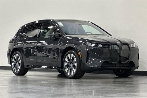 2026 BMW iX xDrive45