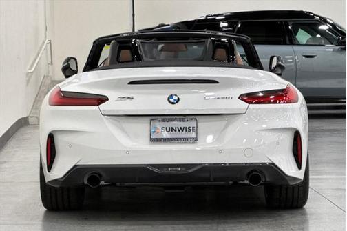 2025 BMW Z4 sDrive30i