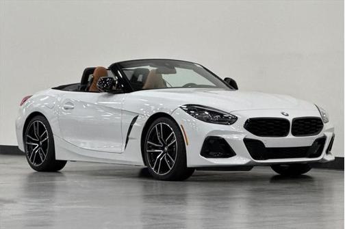 2025 BMW Z4 sDrive30i