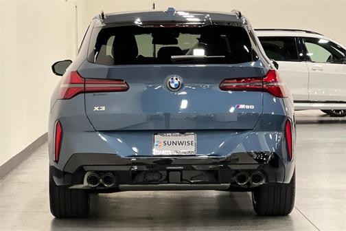 2026 BMW X3 M50 xDrive