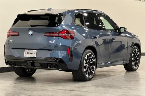2026 BMW X3 M50 xDrive