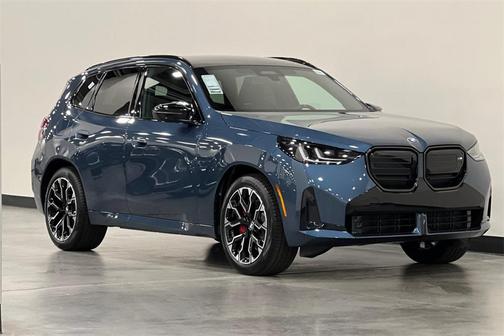 2026 BMW X3 M50 xDrive