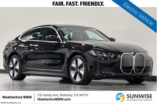 2025 BMW i4 Gran Coupe xDrive40