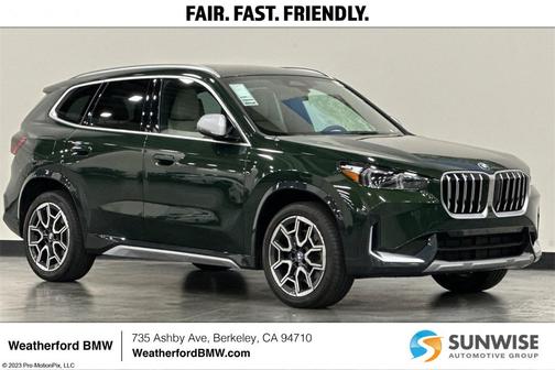 2023 BMW X1 xDrive28i