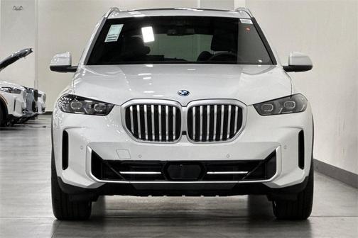 2026 BMW X5 PHEV xDrive50e