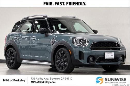 2023 MINI Countryman Cooper S ALL4