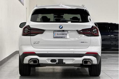 2023 BMW X3 xDrive30i