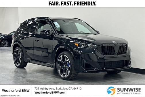 2026 BMW X1 M35i