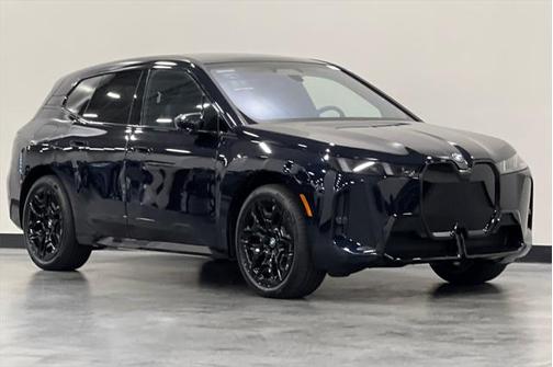 2026 BMW iX xDrive60