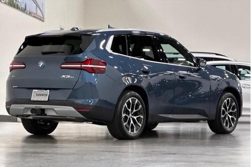 2025 BMW X3 30 xDrive