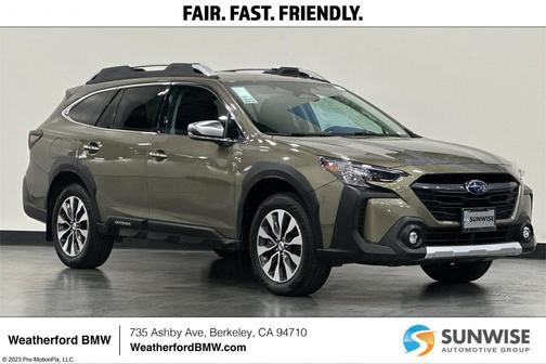2023 Subaru Outback Touring XT