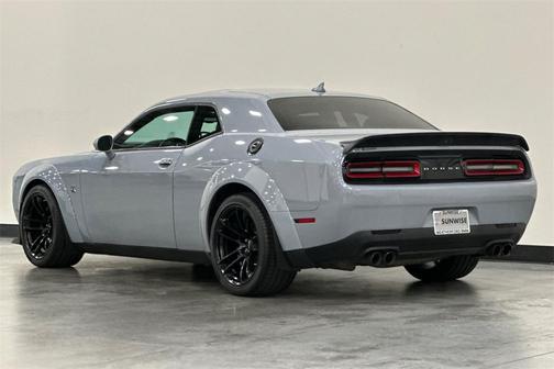 2021 Dodge Challenger R/T Scat Pack Widebody