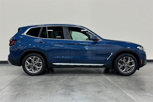 2022 BMW X3 