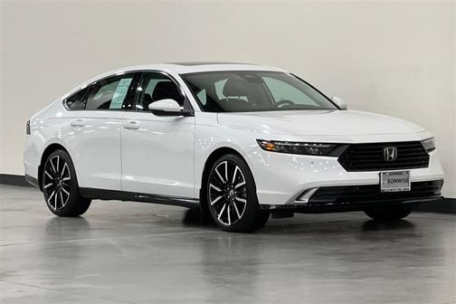 2025 Honda Accord Hybrid Touring