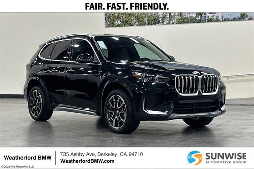 2026 BMW X1 xDrive28i