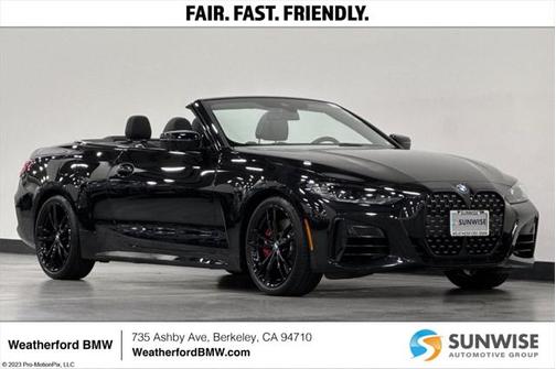 2024 BMW M440 i