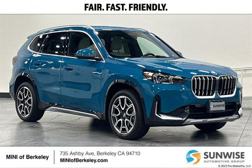 2025 BMW X1 xDrive28i