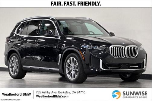 2026 BMW X5 PHEV xDrive50e