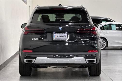 2026 BMW X5 PHEV xDrive50e