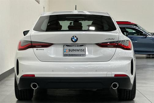 2022 BMW 430 Gran Coupe i