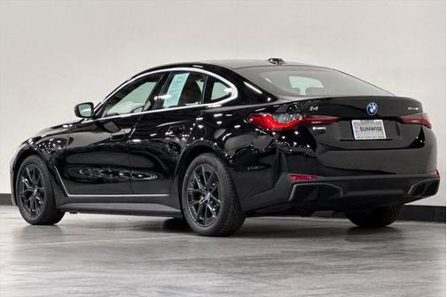 2022 BMW i4 Gran Coupe eDrive40