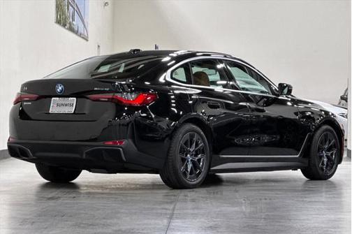 2022 BMW i4 Gran Coupe eDrive40